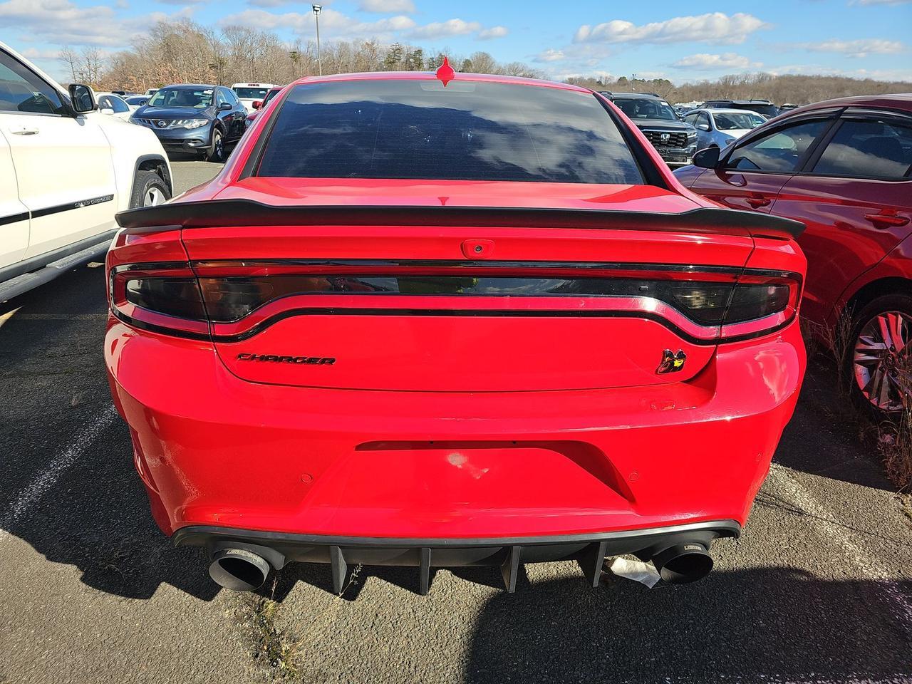 2019 Dodge Charger Scat Pack Dallas TX