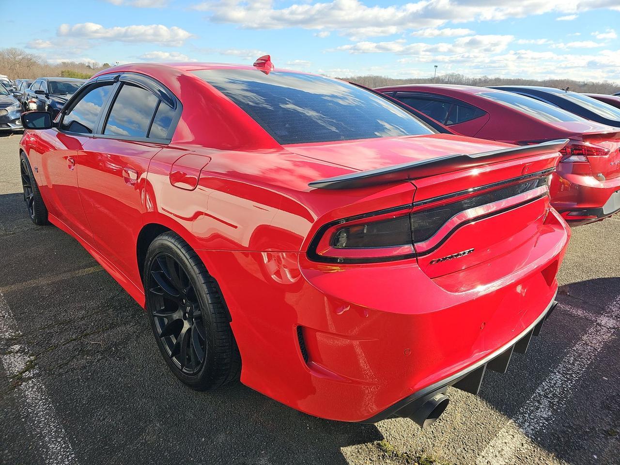 2019 Dodge Charger Scat Pack Dallas TX