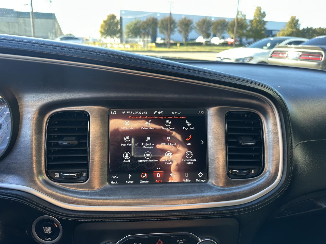 2019 Dodge charger Scat Pack Dallas TX