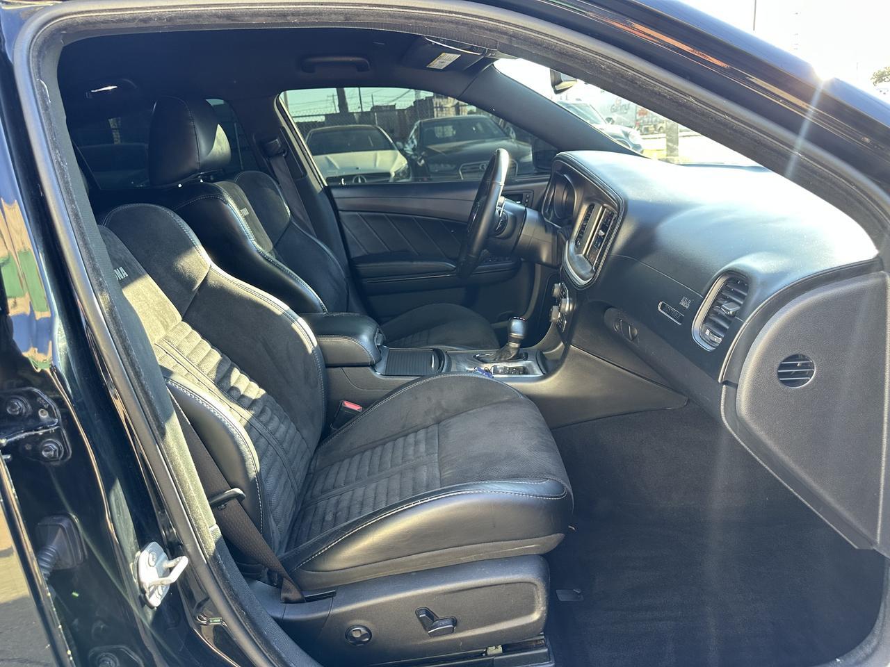 2019 Dodge charger Scat Pack Dallas TX