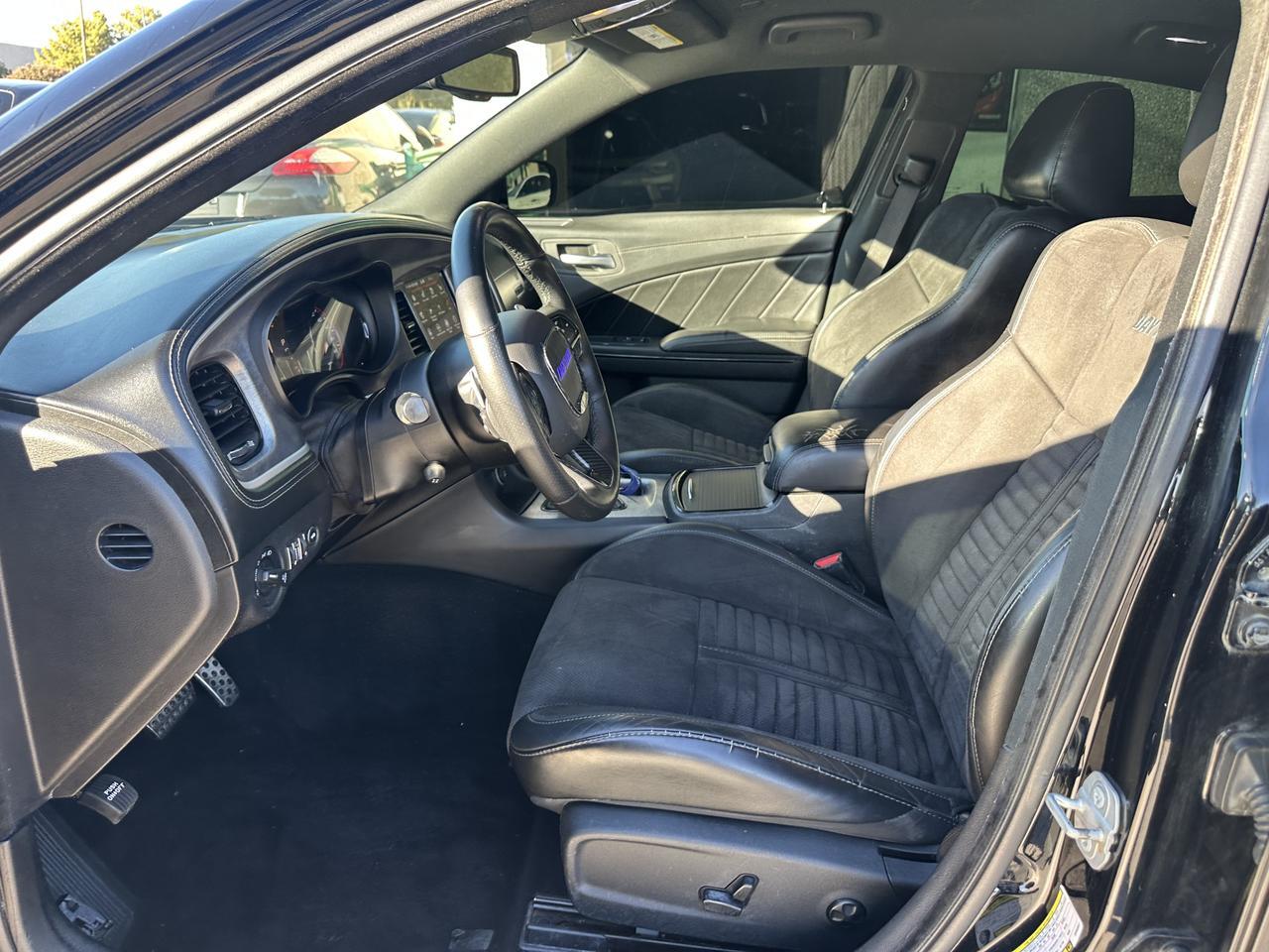 2019 Dodge charger Scat Pack Dallas TX