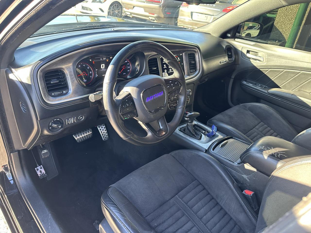 2019 Dodge charger Scat Pack Dallas TX