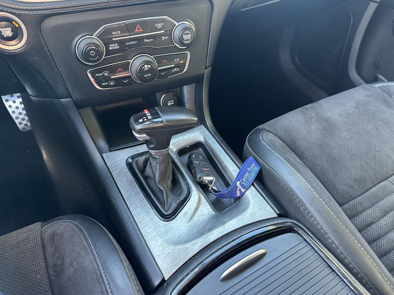 2019 Dodge charger Scat Pack Dallas TX