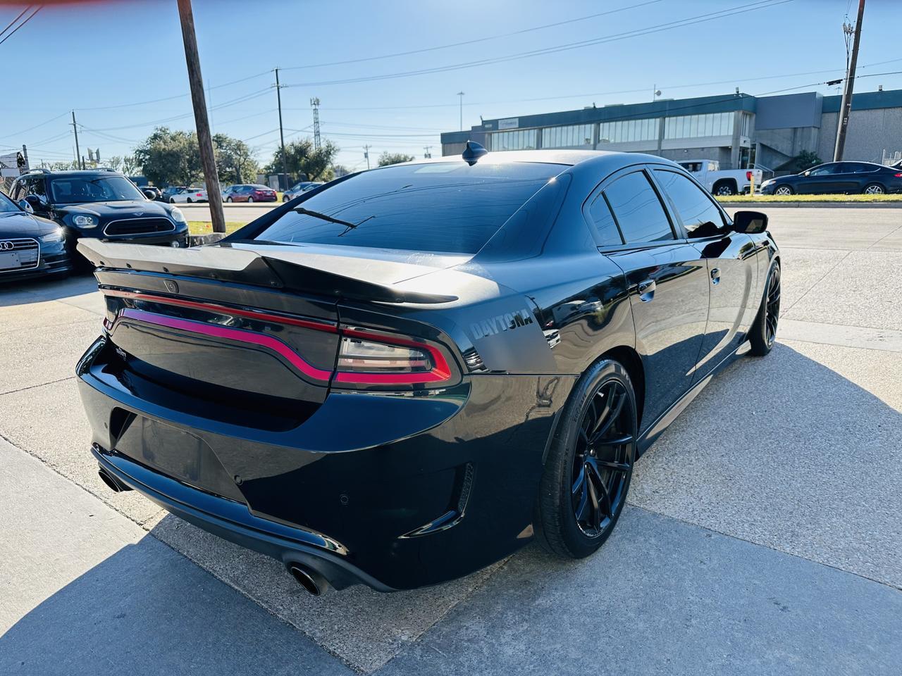 2019 Dodge charger Scat Pack Dallas TX