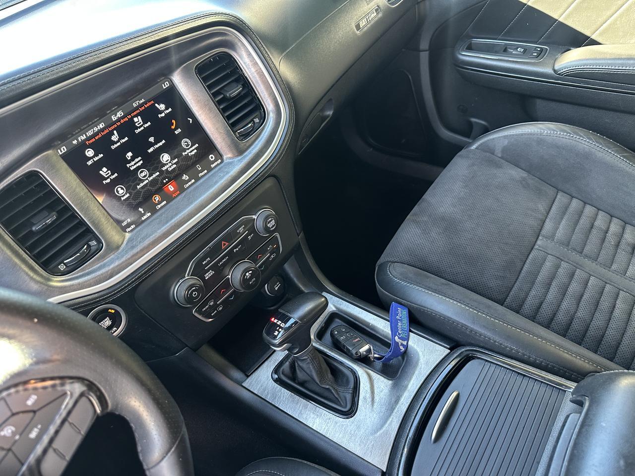 2019 Dodge charger Scat Pack Dallas TX