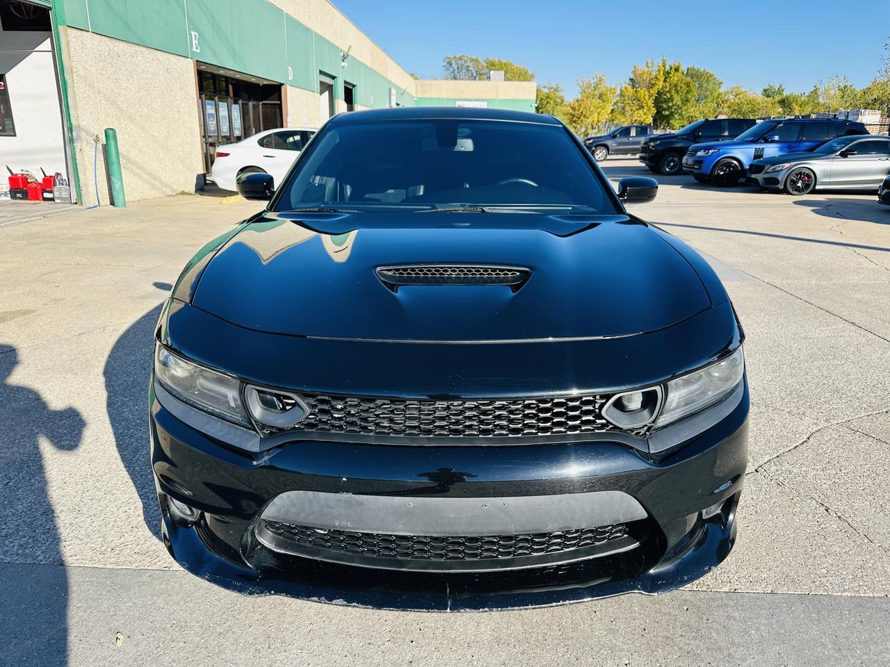 2019 Dodge charger Scat Pack Dallas TX