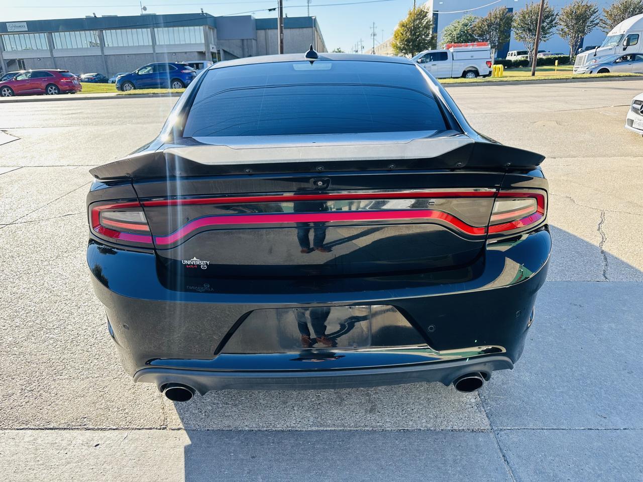 2019 Dodge charger Scat Pack Dallas TX