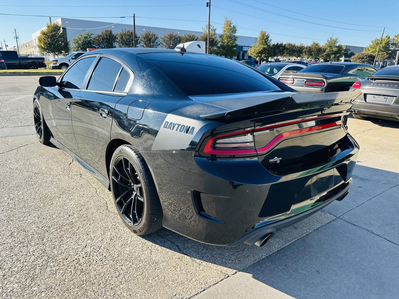 2019 Dodge charger Scat Pack Dallas TX