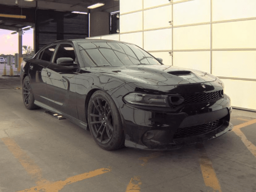 2019 Dodge charger Scat Pack Dallas TX