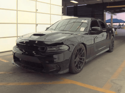 2019 Dodge charger
