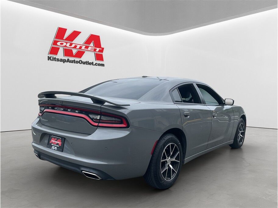 2019 Dodge Car SXT Sedan 4D Port Orchard WA