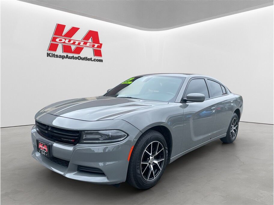 2019 Dodge Car SXT Sedan 4D Port Orchard WA