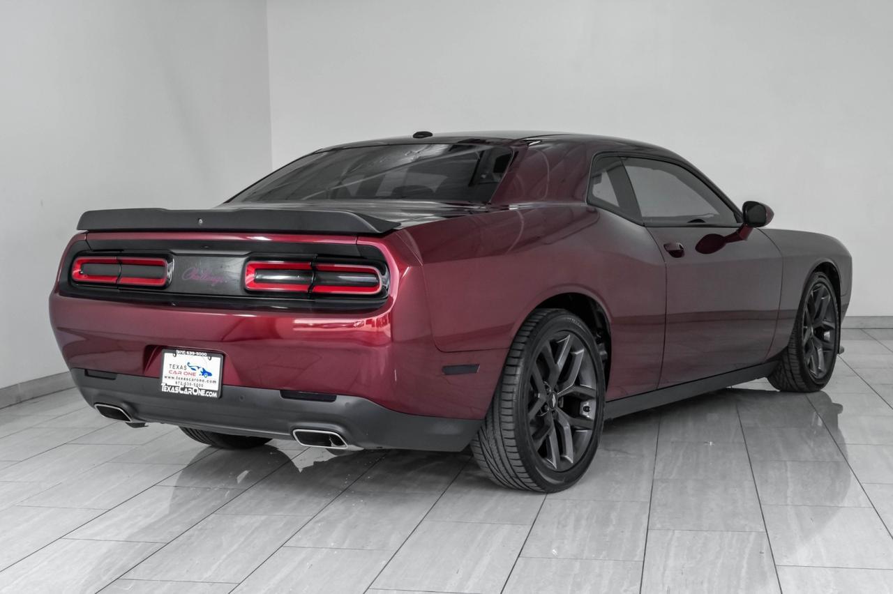 2019 Dodge Challenger GT AUTOMATIC REAR CAMERA KEYLESS START BLUETOOTH PADDLE SHIFTERS Carrollton TX