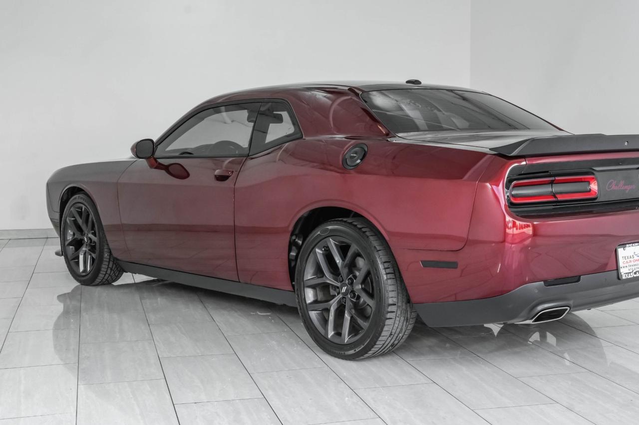 2019 Dodge Challenger GT AUTOMATIC REAR CAMERA KEYLESS START BLUETOOTH PADDLE SHIFTERS Carrollton TX