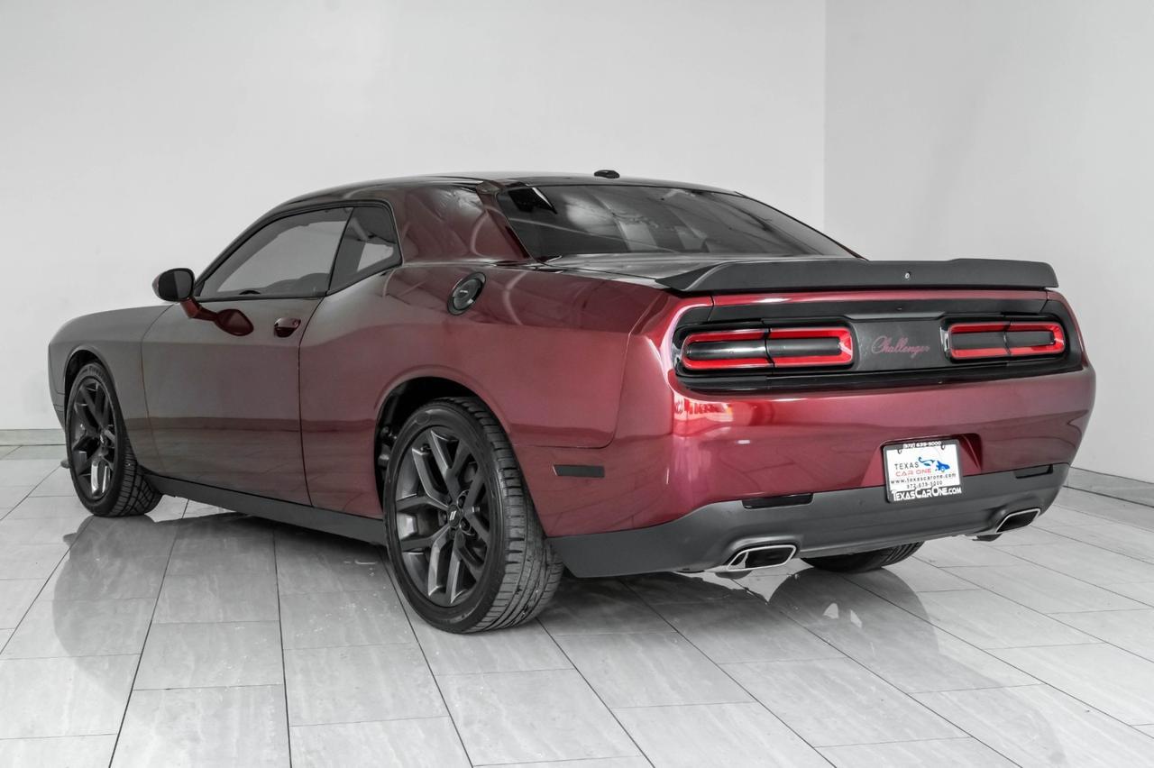 2019 Dodge Challenger GT AUTOMATIC REAR CAMERA KEYLESS START BLUETOOTH PADDLE SHIFTERS Carrollton TX