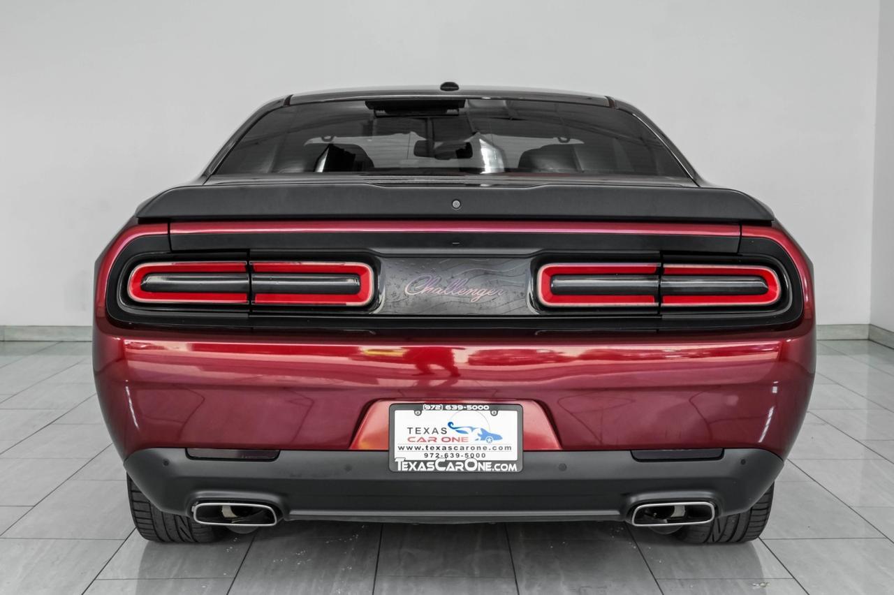 2019 Dodge Challenger GT AUTOMATIC REAR CAMERA KEYLESS START BLUETOOTH PADDLE SHIFTERS Carrollton TX