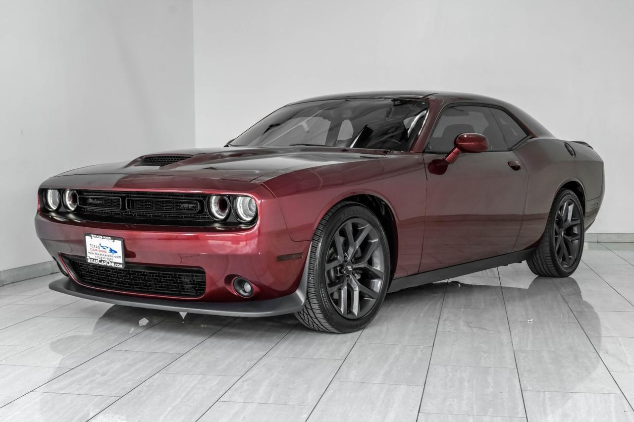 2019 Dodge Challenger GT AUTOMATIC REAR CAMERA KEYLESS START BLUETOOTH PADDLE SHIFTERS Carrollton TX