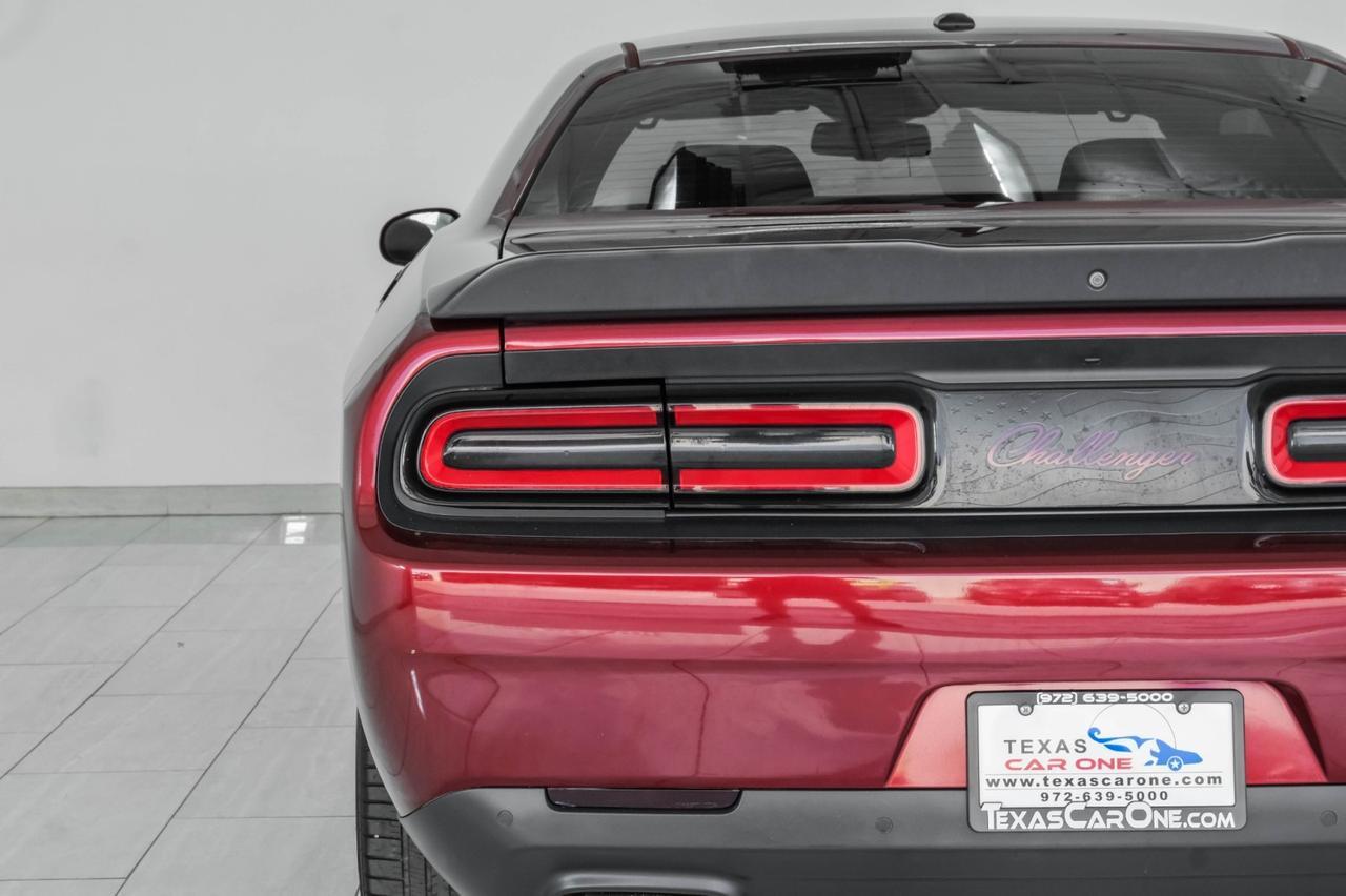 2019 Dodge Challenger GT AUTOMATIC REAR CAMERA KEYLESS START BLUETOOTH PADDLE SHIFTERS Carrollton TX