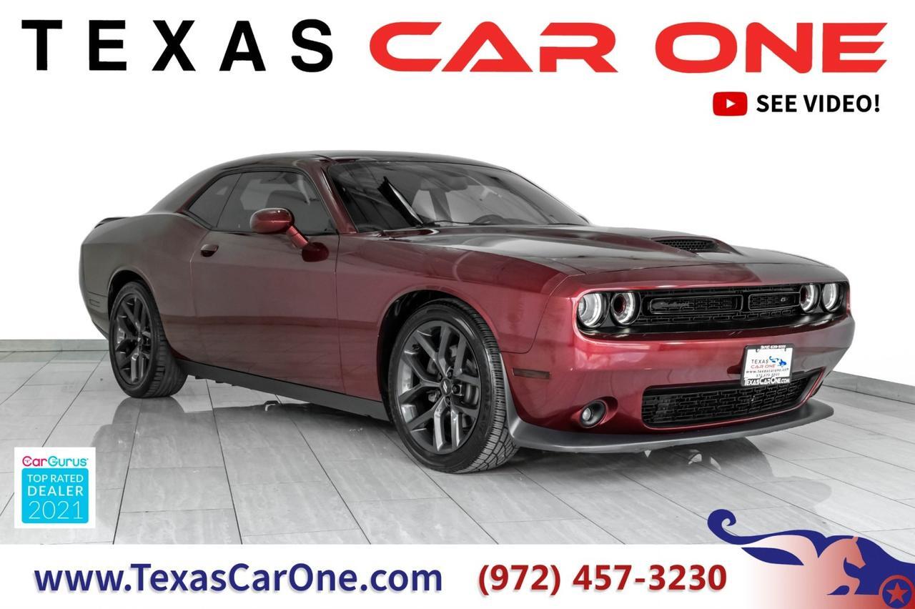 2019 Dodge Challenger GT AUTOMATIC REAR CAMERA KEYLESS START BLUETOOTH PADDLE SHIFTERS Carrollton TX
