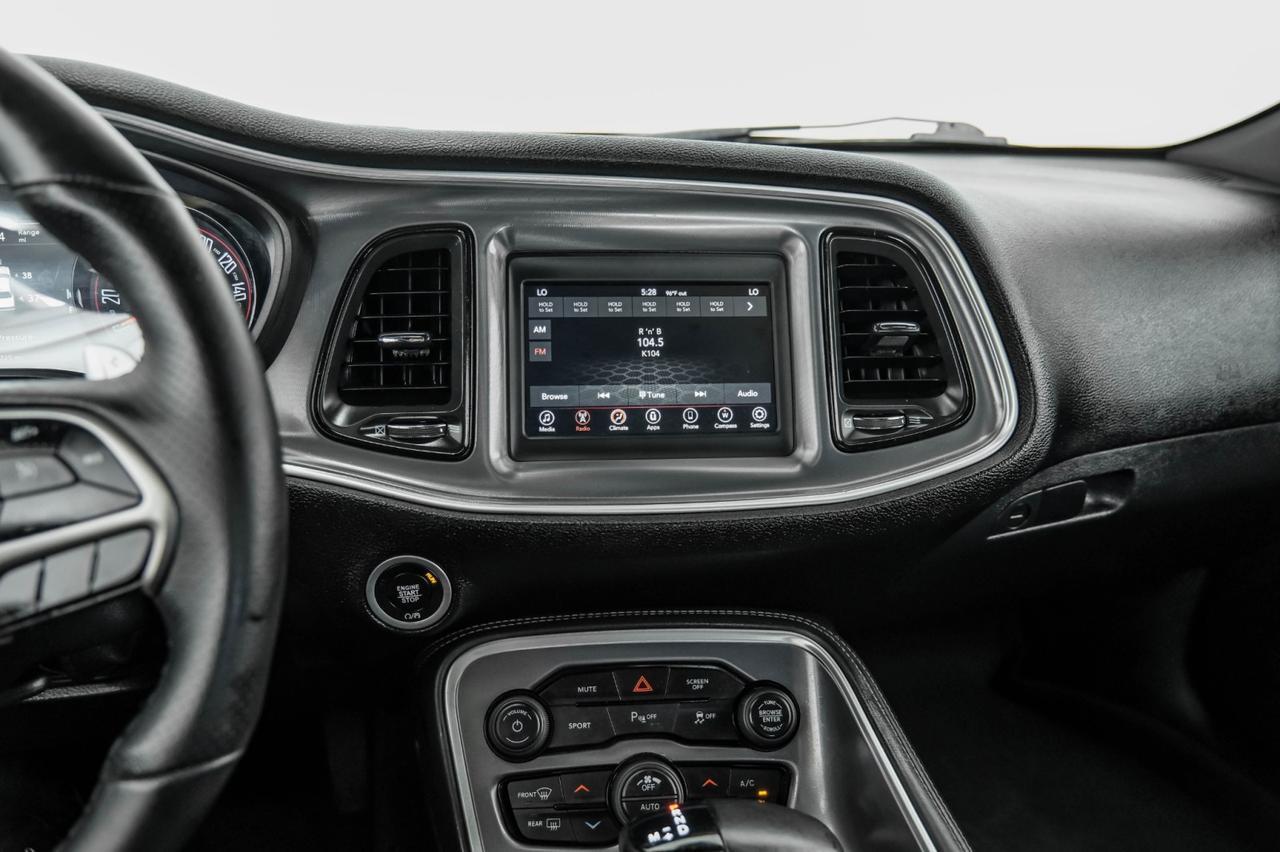 2019 Dodge Challenger GT AUTOMATIC REAR CAMERA KEYLESS START BLUETOOTH PADDLE SHIFTERS Carrollton TX