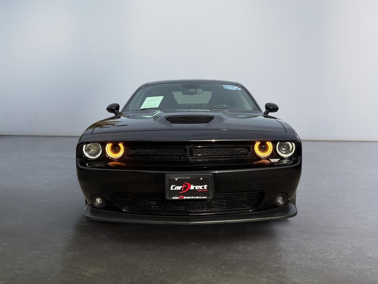2019 Dodge Challenger GT, BACKUP CAMERA WITH PARKING SENSORS, SPORT MODE, PUSH BUTTON START, APPLE CARPLAY/ANDROID AUTO, CLEAN CERTIFIED CARFAX, CHALLENGE THE ROAD! Virginia Beach VA