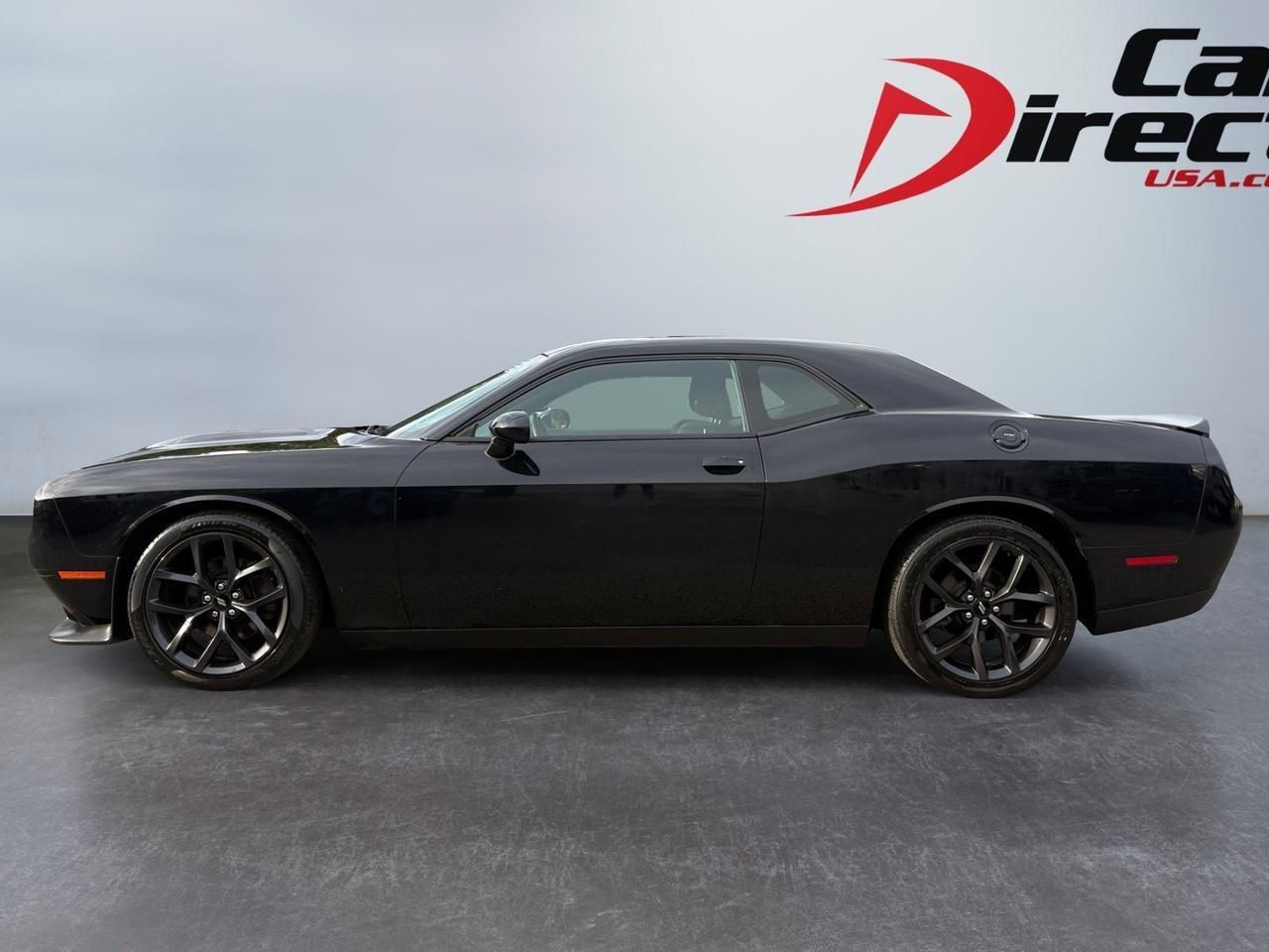 2019 Dodge Challenger GT, BACKUP CAMERA WITH PARKING SENSORS, SPORT MODE, PUSH BUTTON START, APPLE CARPLAY/ANDROID AUTO, CLEAN CERTIFIED CARFAX, CHALLENGE THE ROAD! Virginia Beach VA