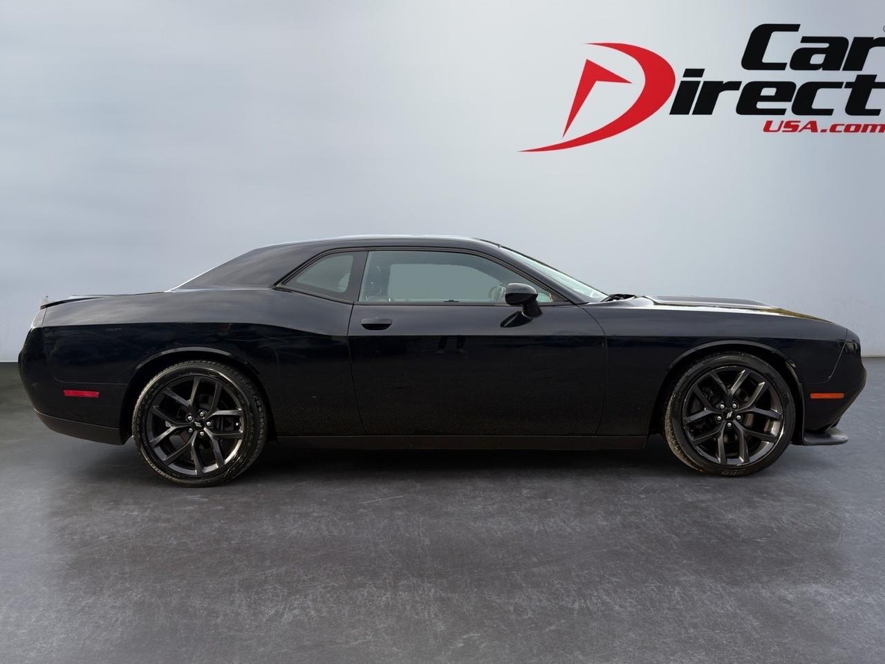 2019 Dodge Challenger GT, BACKUP CAMERA WITH PARKING SENSORS, SPORT MODE, PUSH BUTTON START, APPLE CARPLAY/ANDROID AUTO, CLEAN CERTIFIED CARFAX, CHALLENGE THE ROAD! Virginia Beach VA
