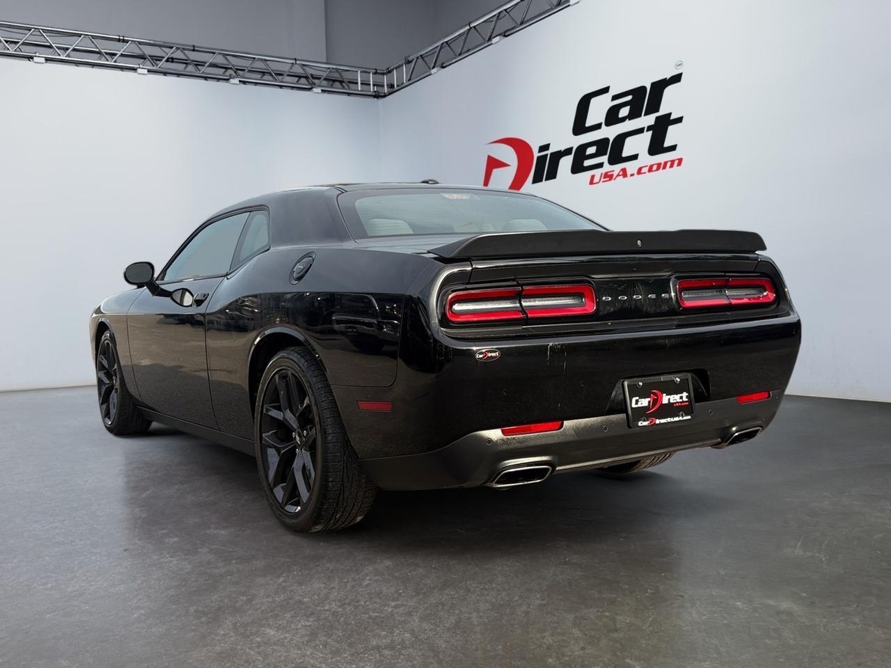 2019 Dodge Challenger GT, BACKUP CAMERA WITH PARKING SENSORS, SPORT MODE, PUSH BUTTON START, APPLE CARPLAY/ANDROID AUTO, CLEAN CERTIFIED CARFAX, CHALLENGE THE ROAD! Virginia Beach VA