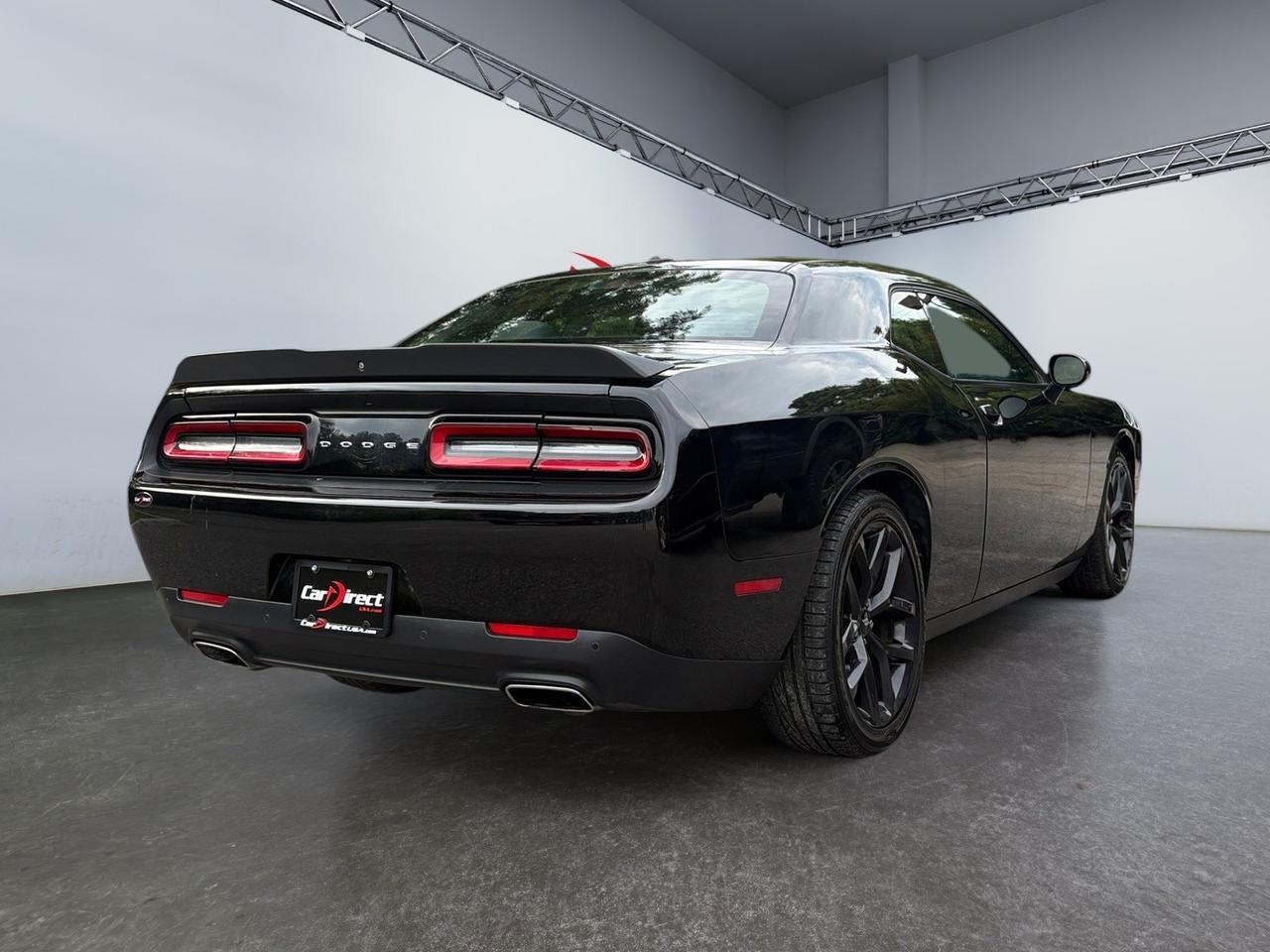 2019 Dodge Challenger GT, BACKUP CAMERA WITH PARKING SENSORS, SPORT MODE, PUSH BUTTON START, APPLE CARPLAY/ANDROID AUTO, CLEAN CERTIFIED CARFAX, CHALLENGE THE ROAD! Virginia Beach VA