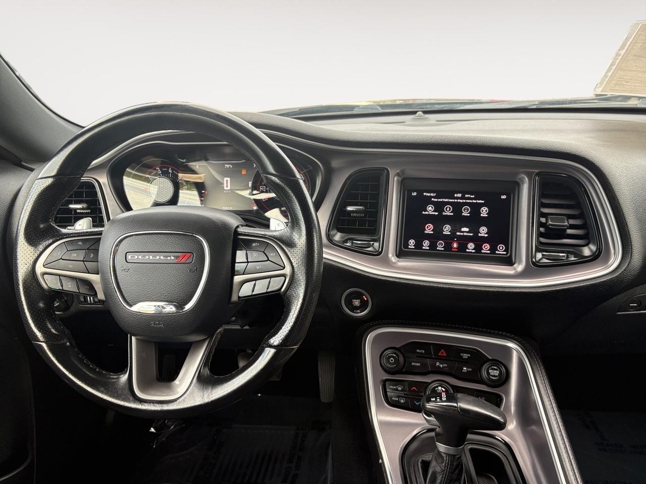 2019 Dodge Challenger GT, BACKUP CAMERA WITH PARKING SENSORS, SPORT MODE, PUSH BUTTON START, APPLE CARPLAY/ANDROID AUTO, CLEAN CERTIFIED CARFAX, CHALLENGE THE ROAD! Virginia Beach VA