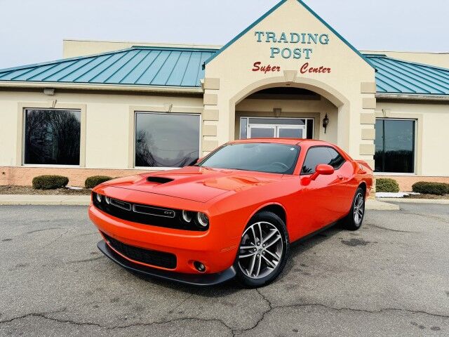 2019 Dodge Challenger GT