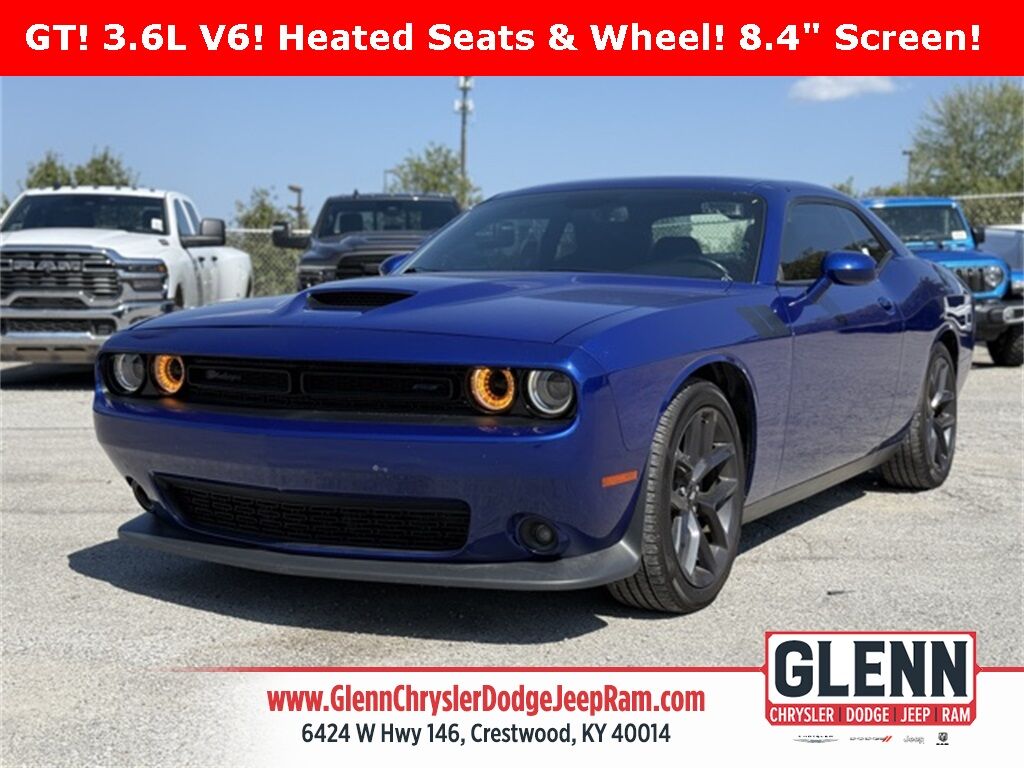 2019 Dodge Challenger