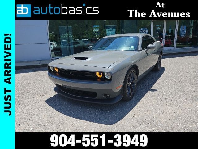 2019 Dodge Challenger GT