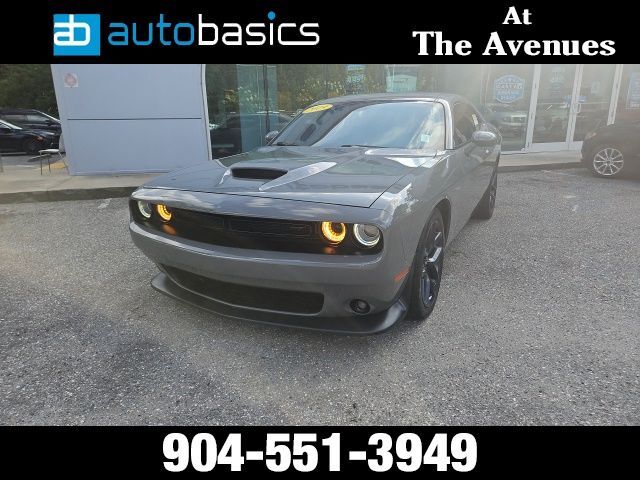 2019 Dodge Challenger GT