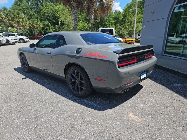 2019 Dodge Challenger GT