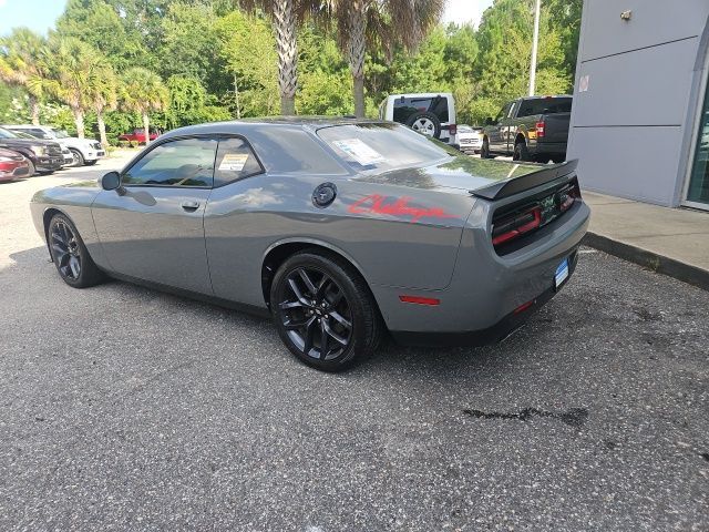 2019 Dodge Challenger GT