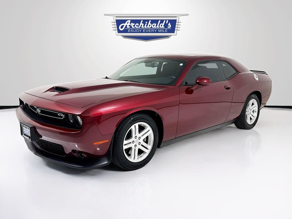 2019 Dodge Challenger GT Kennewick WA