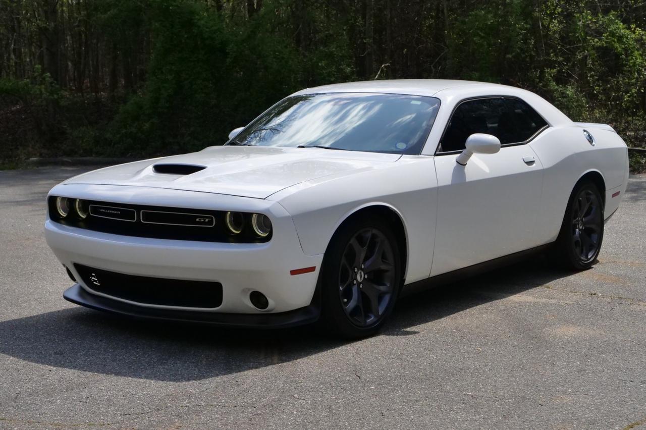 2019 Dodge Challenger GT / Leather Seating / Sport Mode! Lincolnton NC