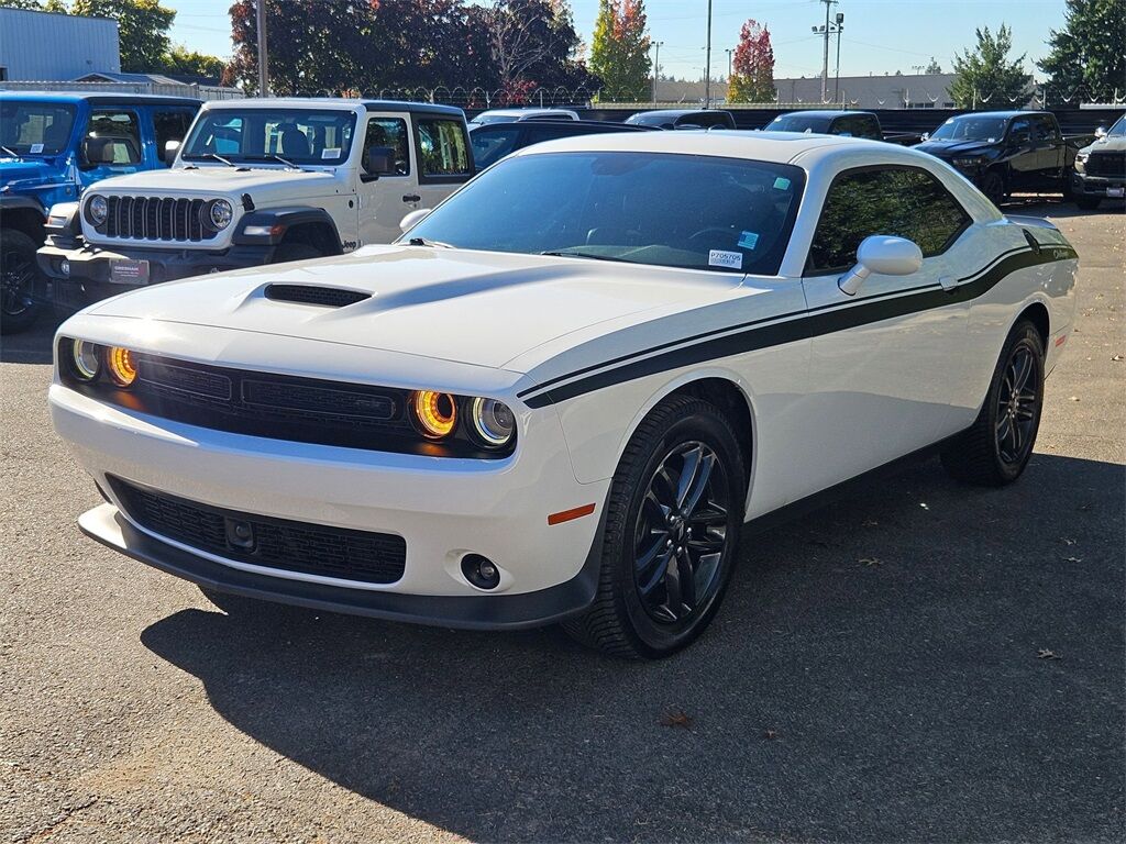 2019 Dodge Challenger GT Gresham OR