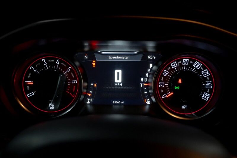 2019 Dodge Challenger GT RWD Coupe Peoria AZ