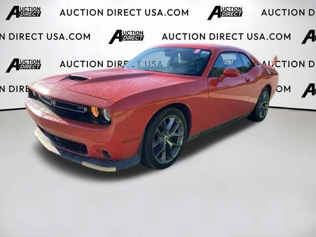 2019 Dodge Challenger GT