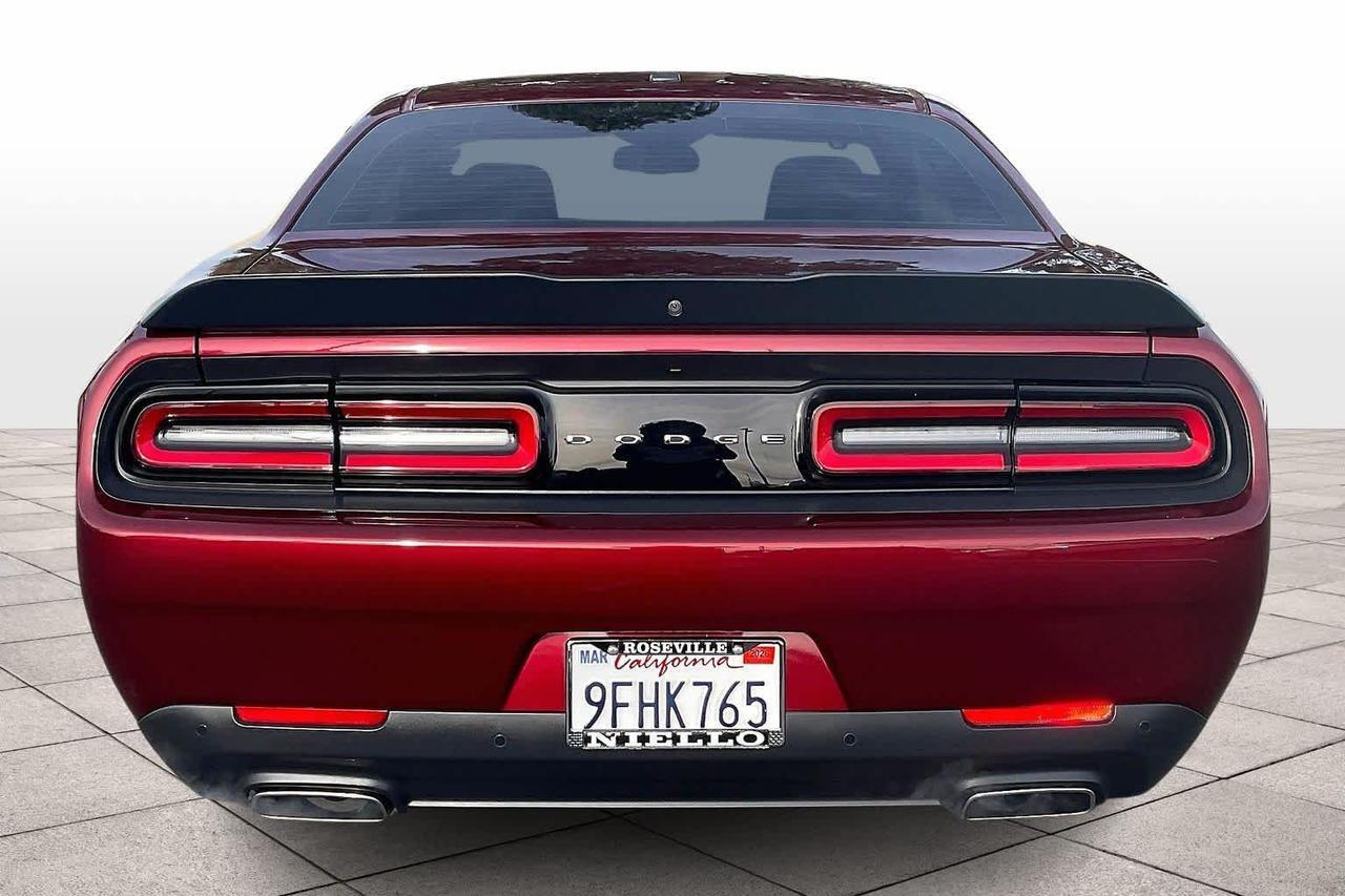 2019 Dodge Challenger GT Roseville CA