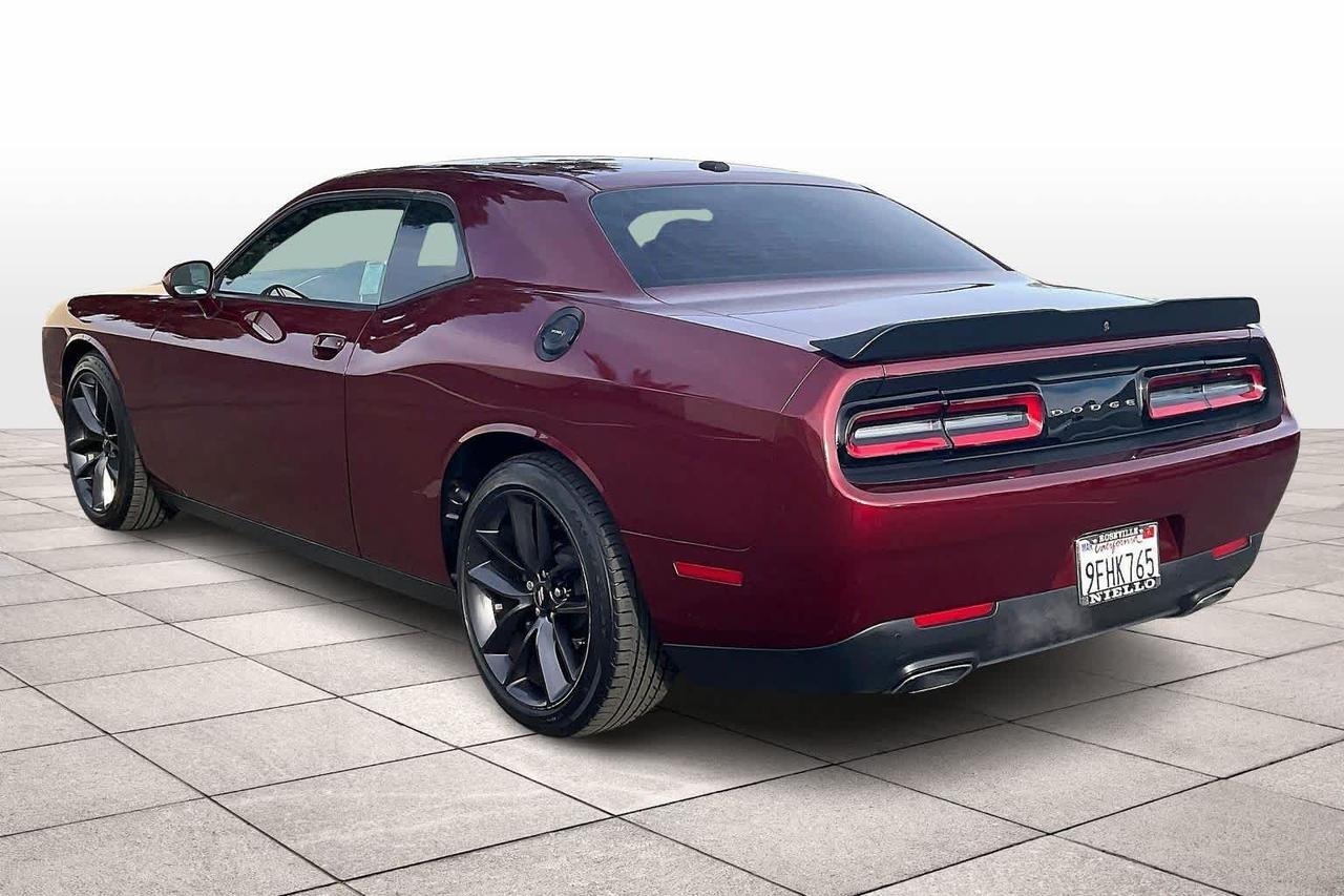 2019 Dodge Challenger GT Roseville CA