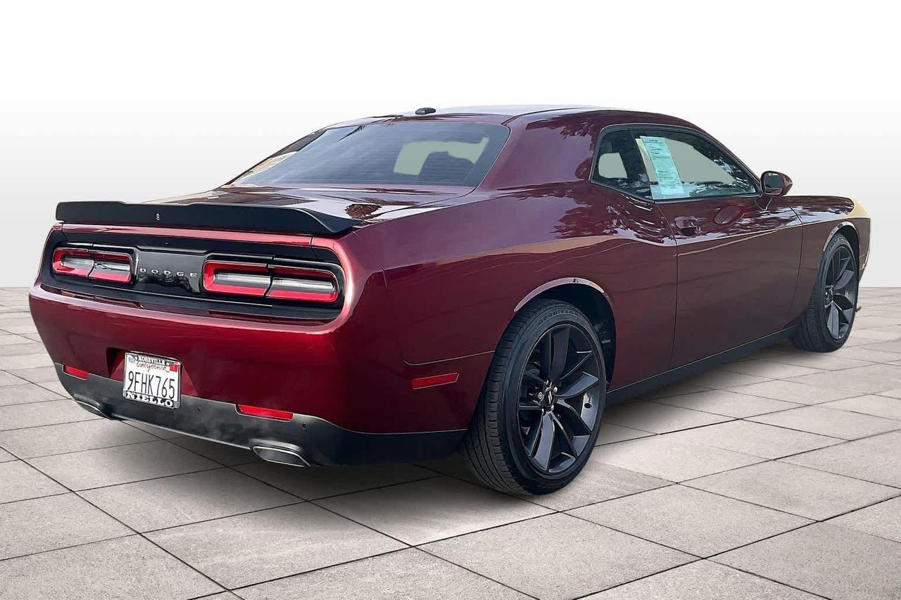 2019 Dodge Challenger GT Roseville CA