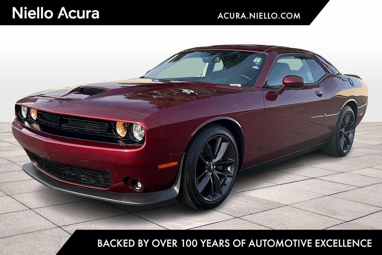 2019 Dodge Challenger GT