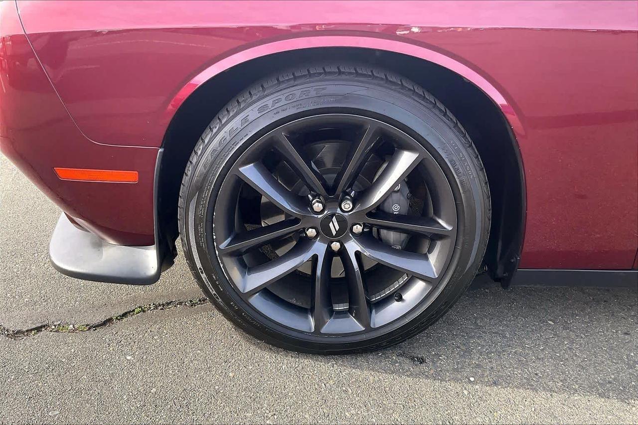 2019 Dodge Challenger GT Roseville CA