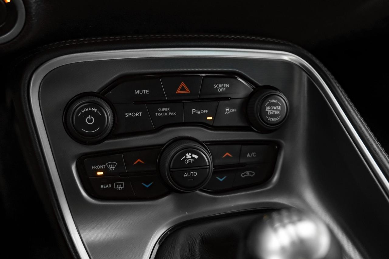 2019 Dodge Challenger R/T 5.7L HEMI NAVIGATION REAR CAMERA KEYLESS START BLUETOOTH POW Carrollton TX