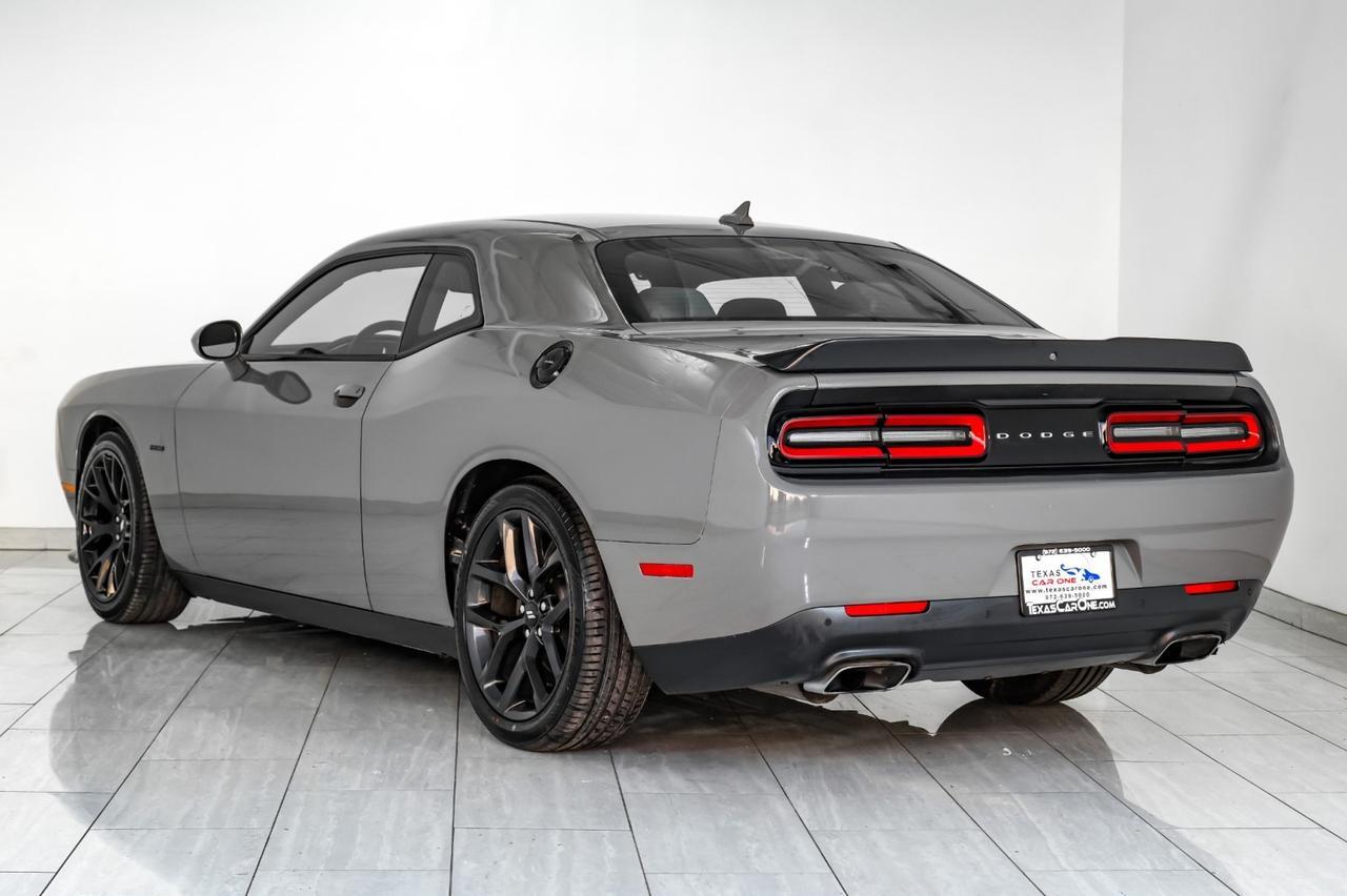 2019 Dodge Challenger R/T 5.7L HEMI NAVIGATION REAR CAMERA KEYLESS START BLUETOOTH POW Carrollton TX