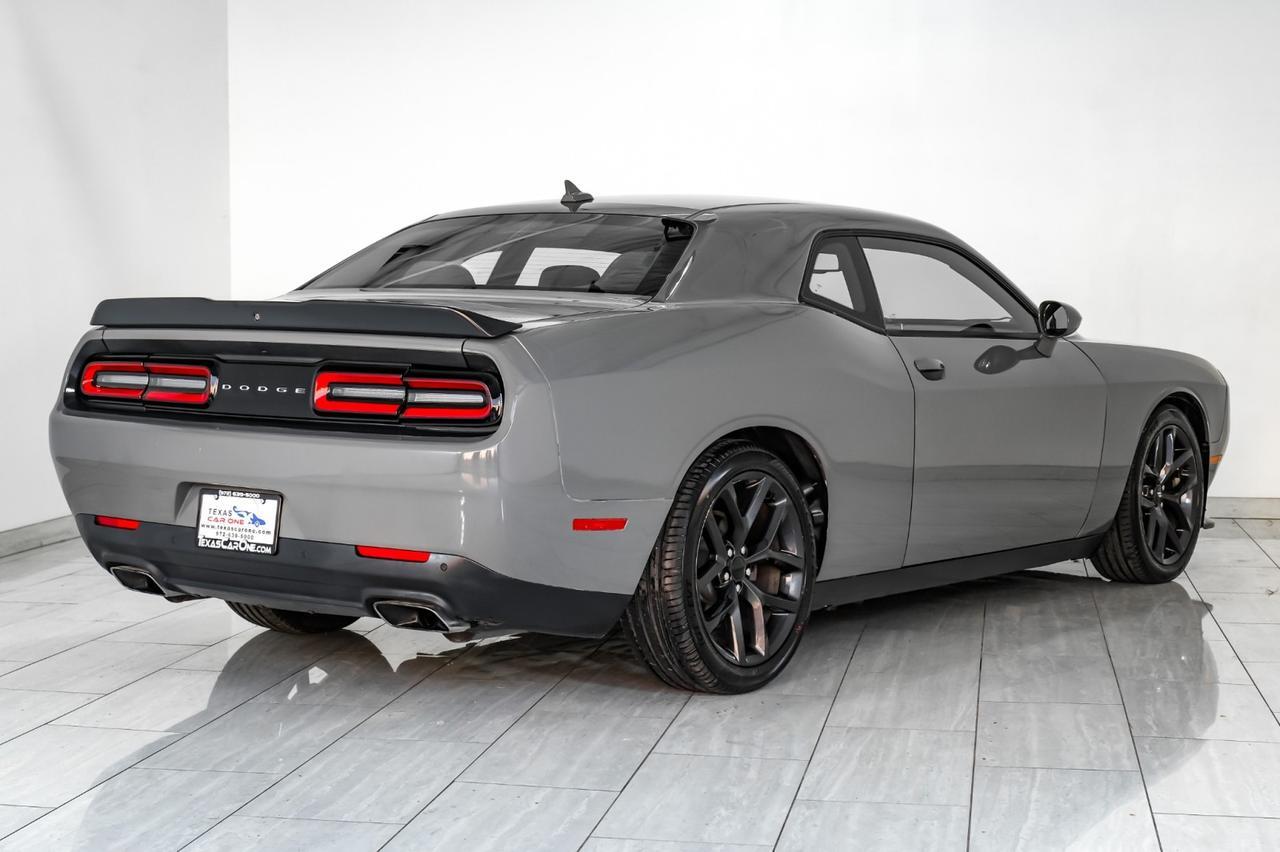 2019 Dodge Challenger R/T 5.7L HEMI NAVIGATION REAR CAMERA KEYLESS START BLUETOOTH POW Carrollton TX