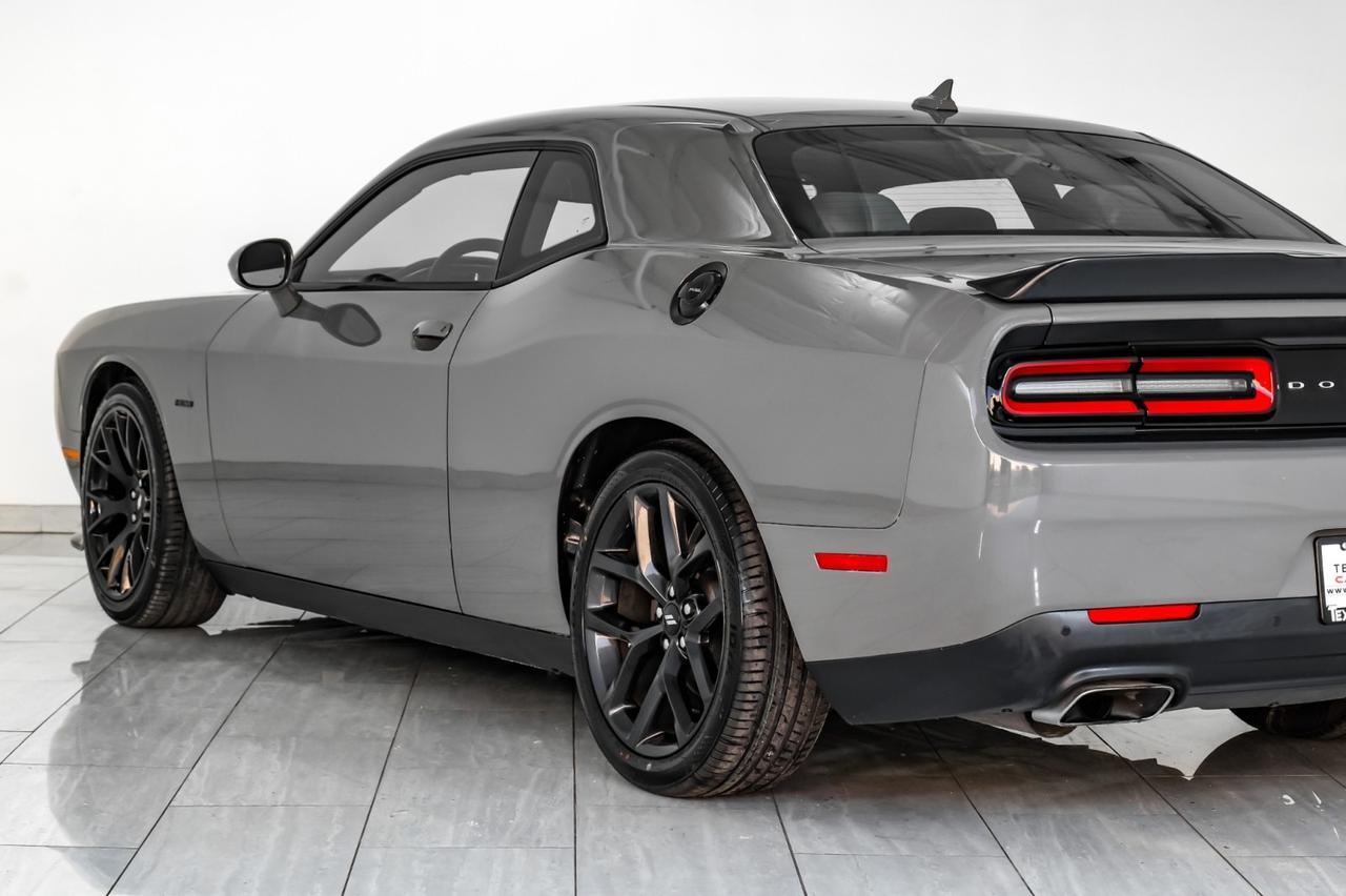 2019 Dodge Challenger R/T 5.7L HEMI NAVIGATION REAR CAMERA KEYLESS START BLUETOOTH POW Carrollton TX